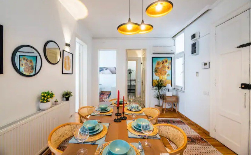 4BR/Perfect Location Near istiklal street @Galata