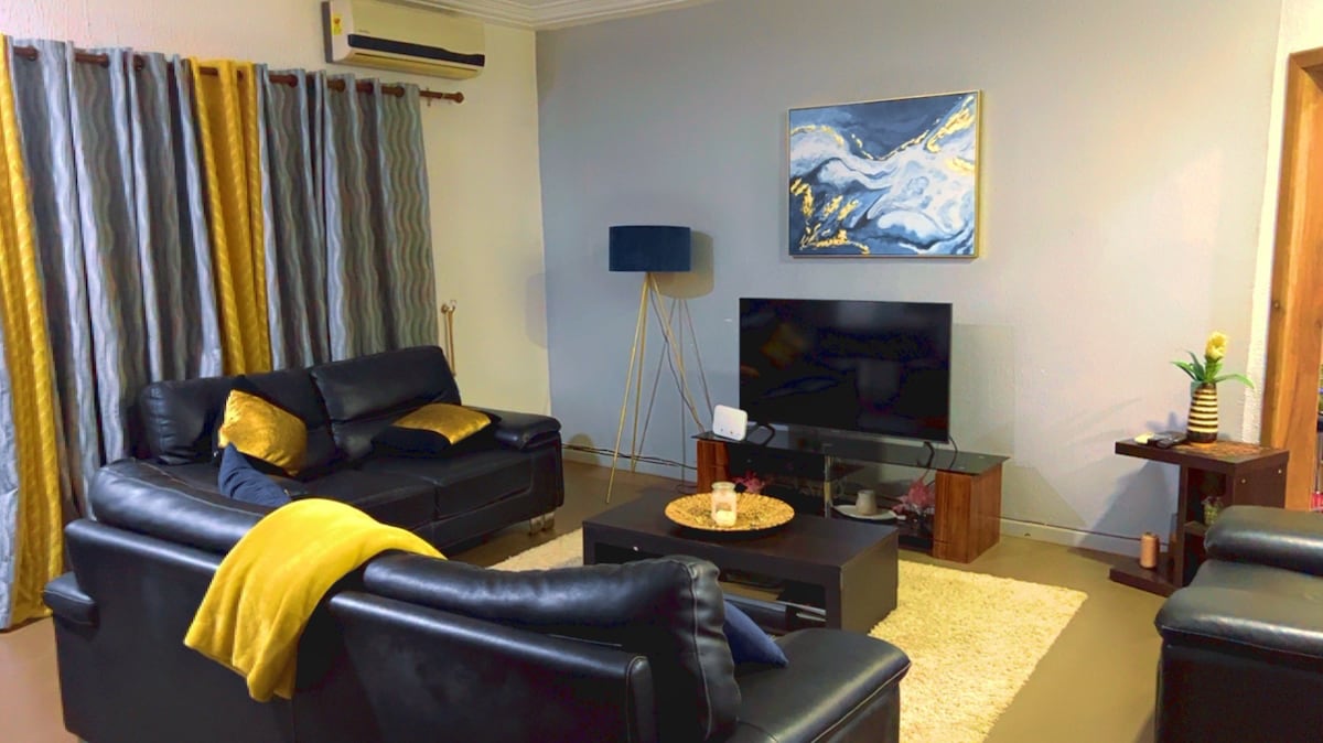 Luxury apartment in Cape Coast