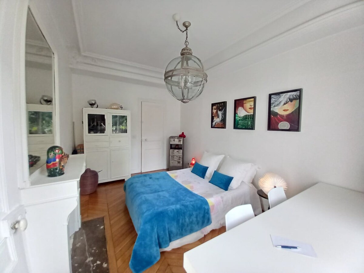 Grand Appartement moderne et cosy