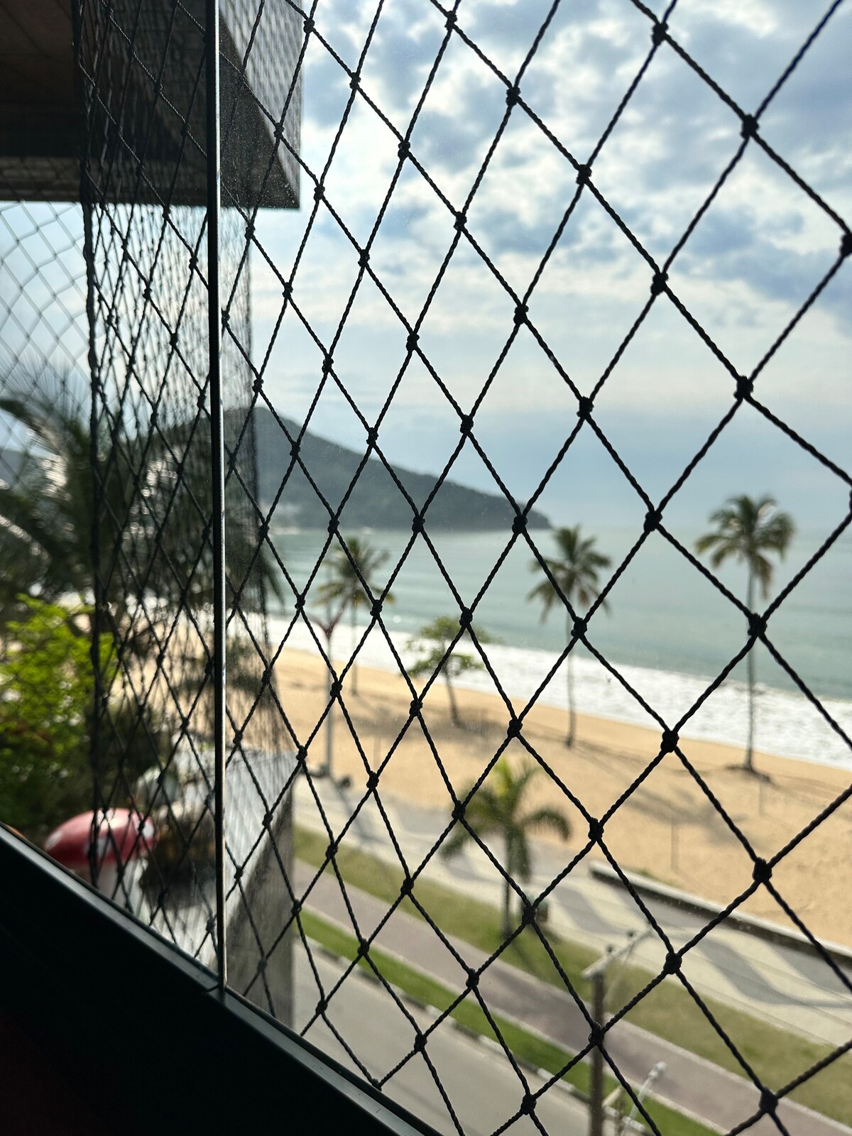 卡拉瓜塔图巴沙滩公寓