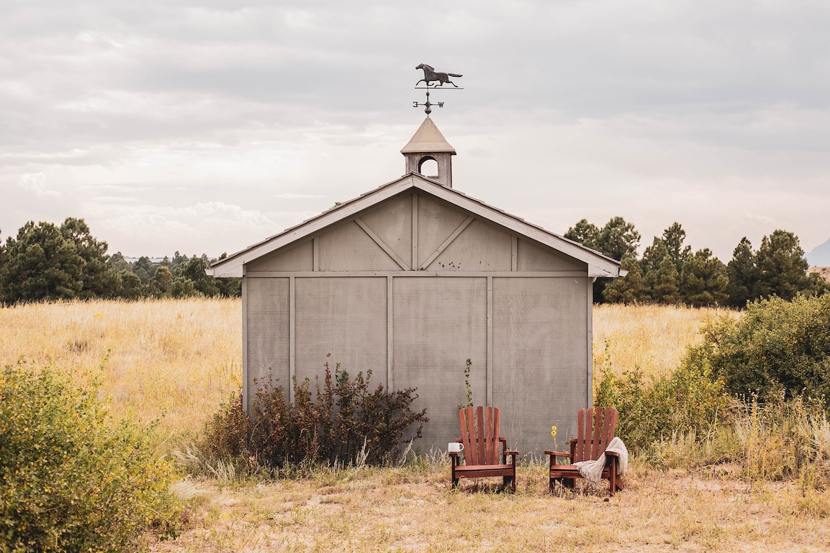 Hidden Acres—Mountain View, Family Space By USAFA!