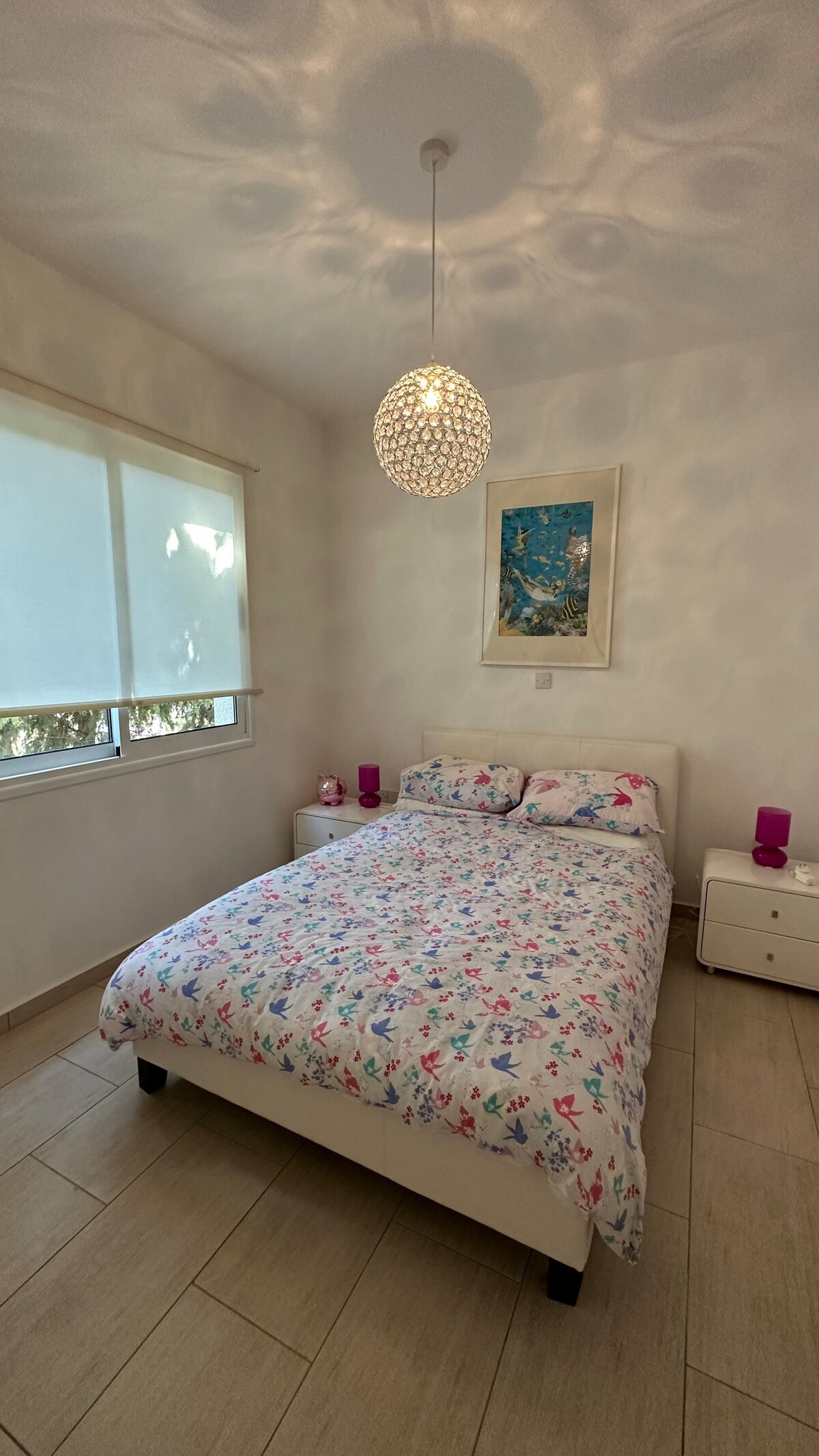 Lovely quite apartment in Paphos