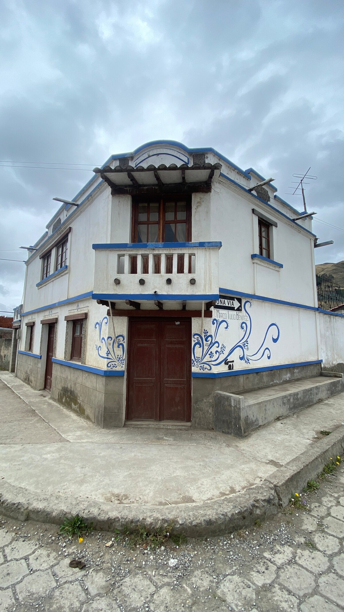 Villa Lodge Chimborazo