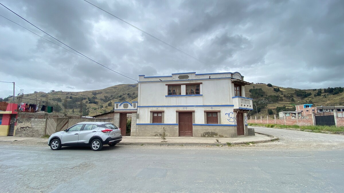 Villa Lodge Chimborazo