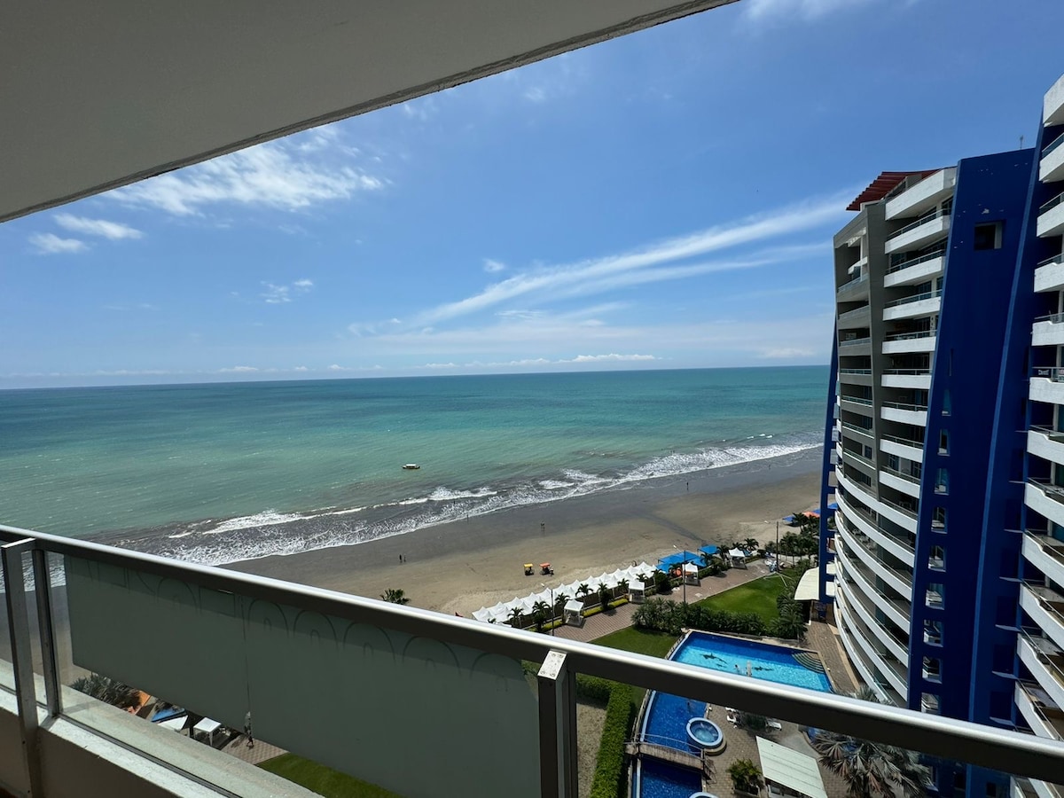 Apartamento en Diamond Beach - 12B