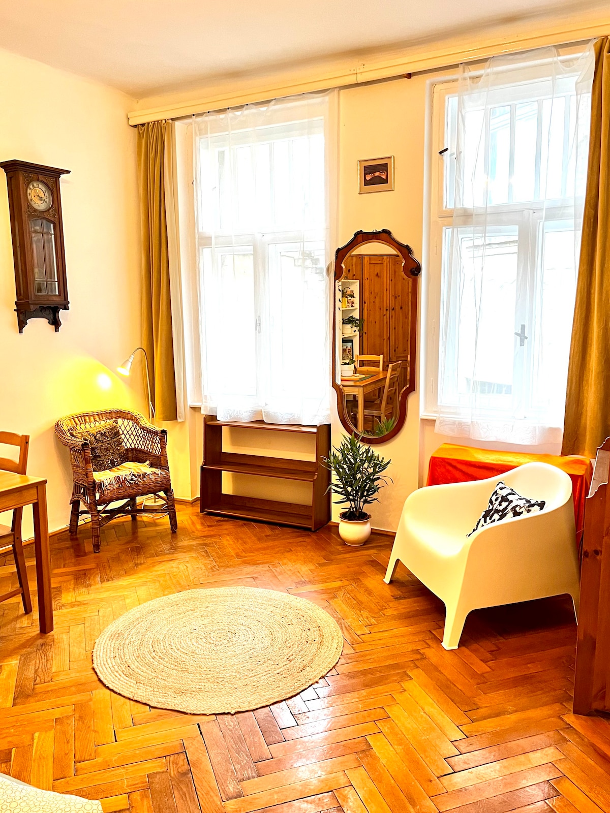 Heart of Buda Apartment