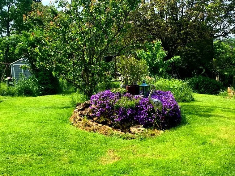 Grande chambre en pavillon, jardin, terrasse