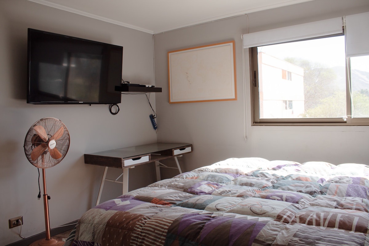 位于科皮亚波（ Copiapó ）宽敞舒适的公寓