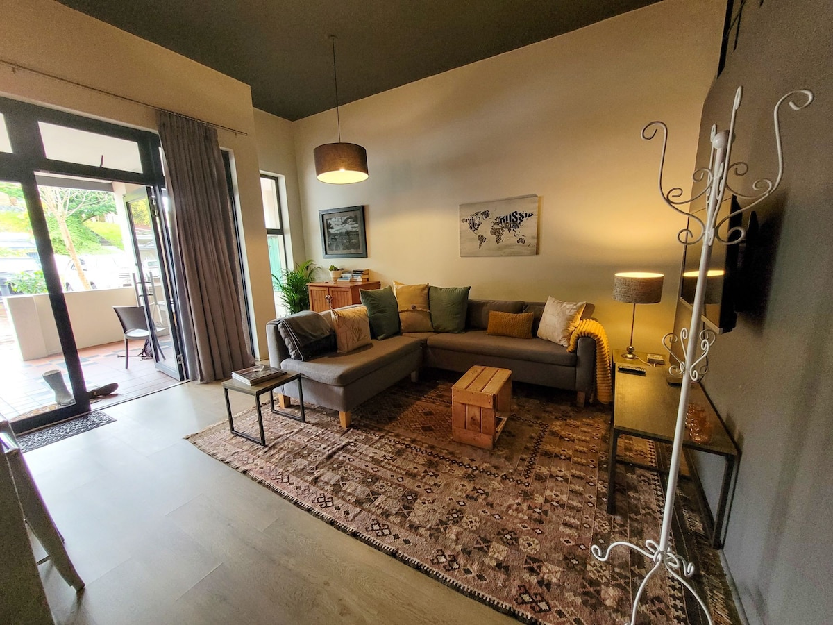 Private apartment, Central Knysna