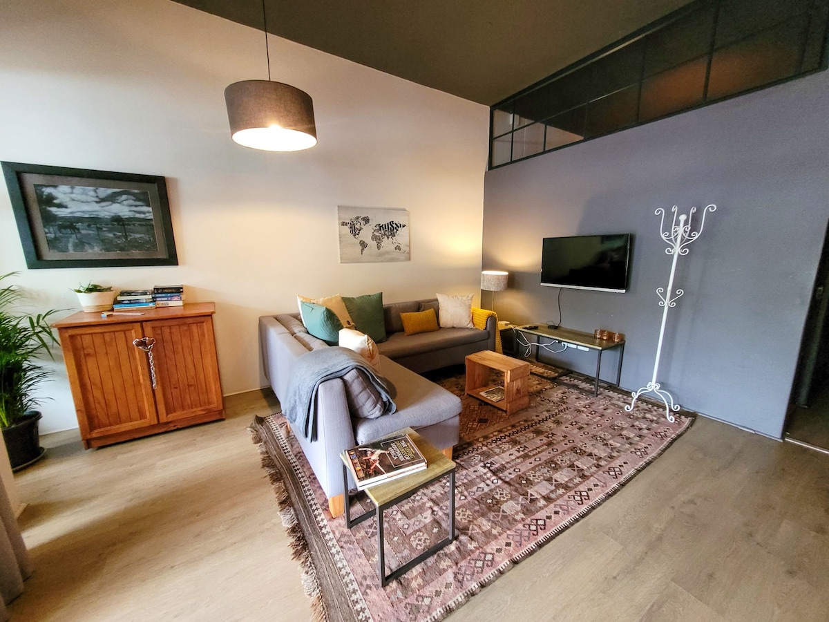 Private apartment, Central Knysna