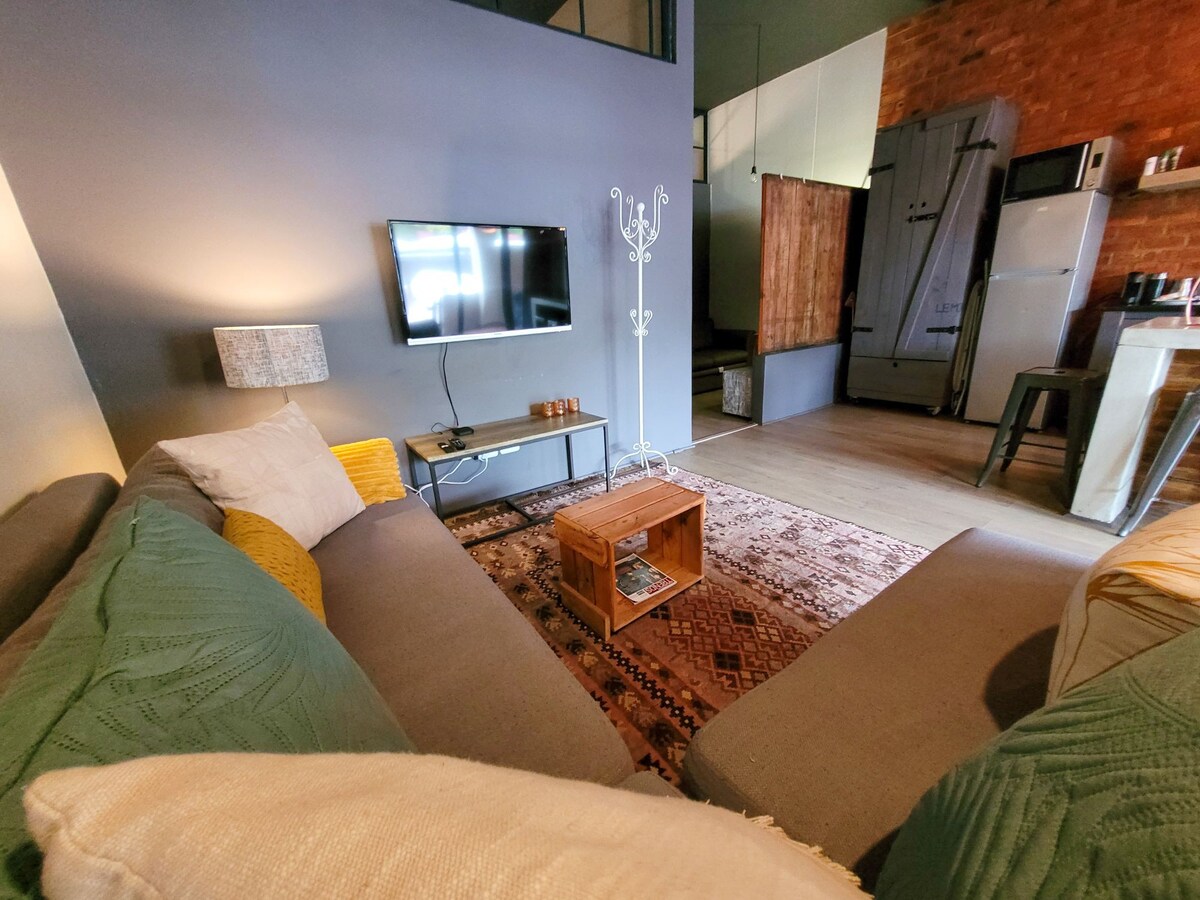 Private apartment, Central Knysna