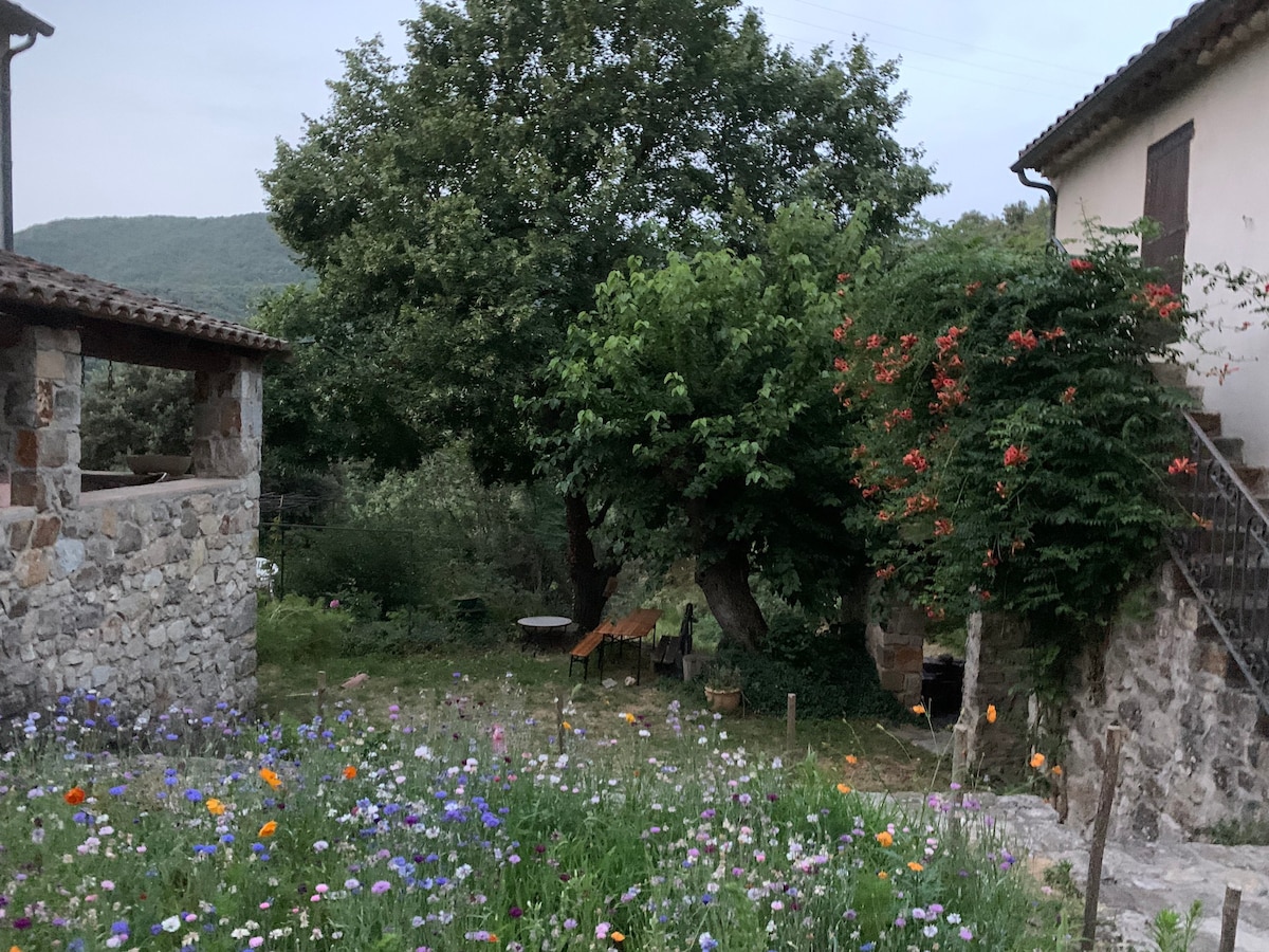 Magnifique maison en pleine nature - Cévennes