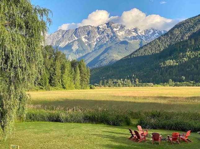 潘伯顿 (Pemberton)的民宿