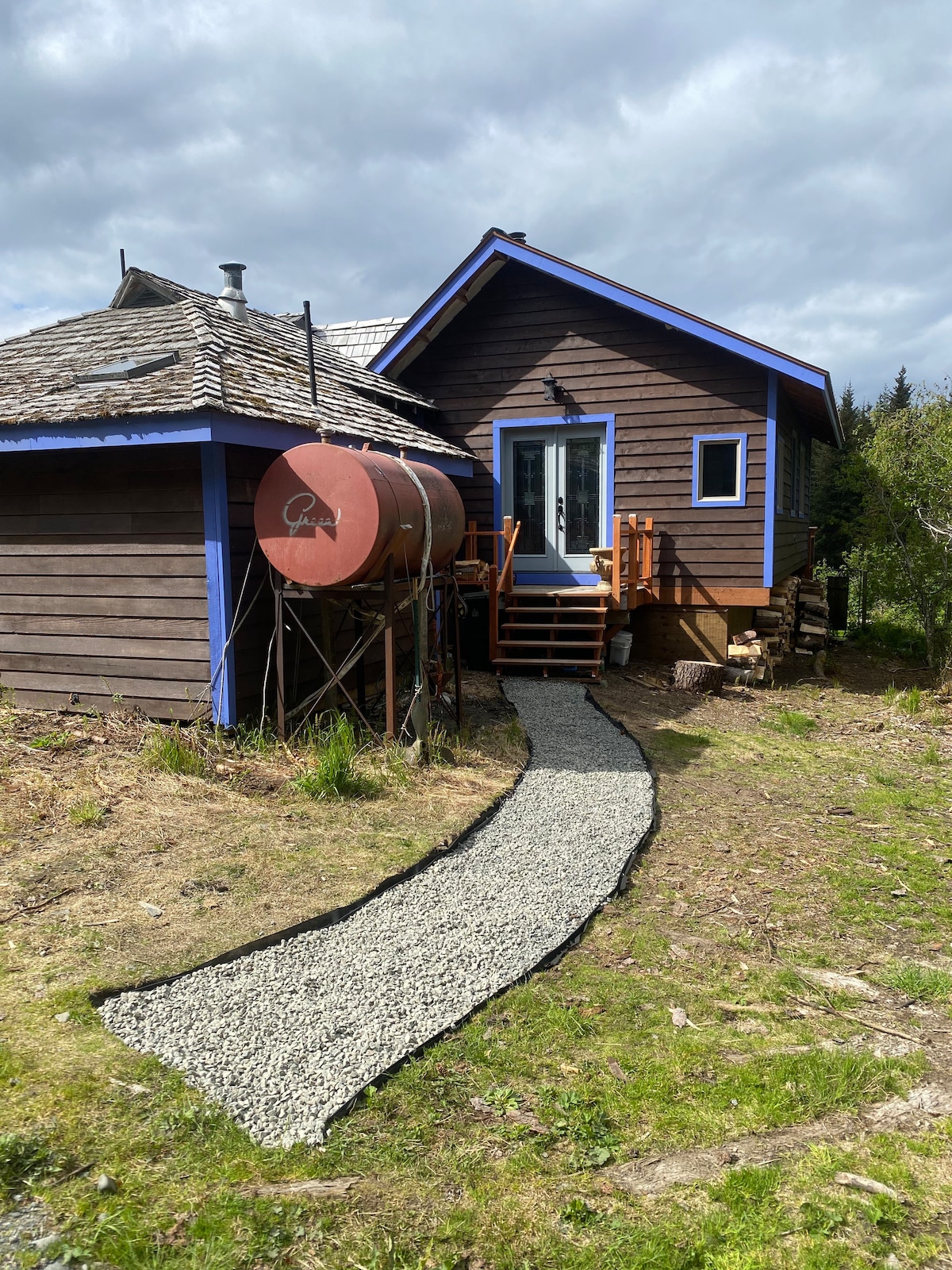 Coyote Bend Cabin