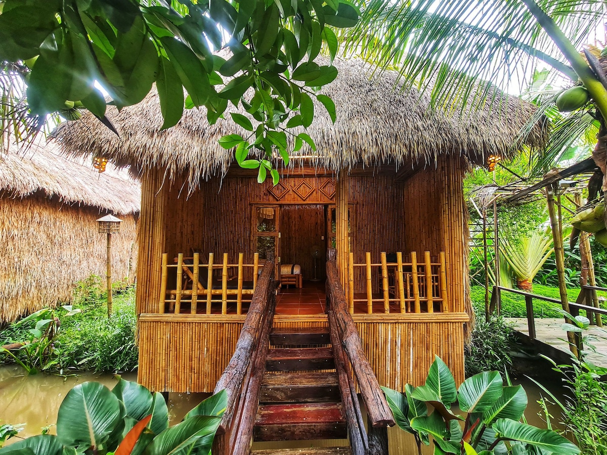 Bamboo Eco Village - Vip 1