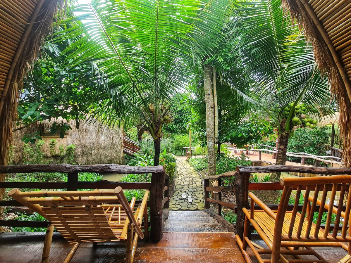 Bamboo Eco Village - Romantic 3
