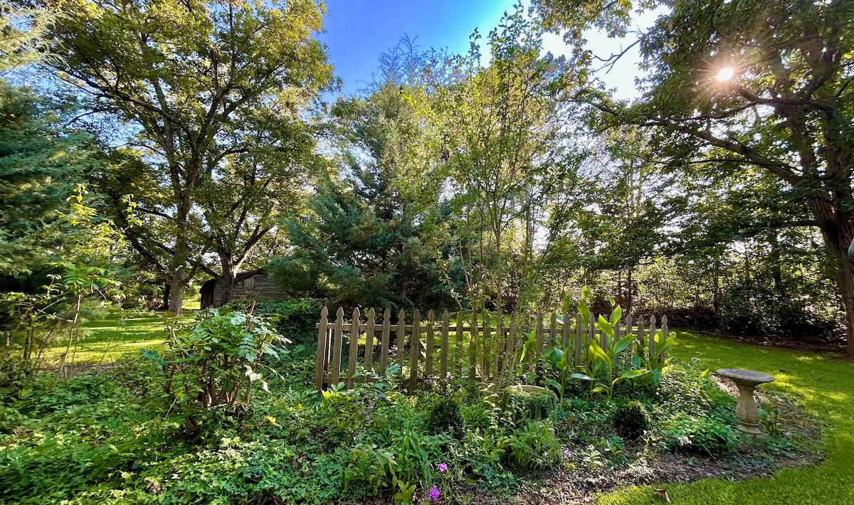 The Carolina Cottage