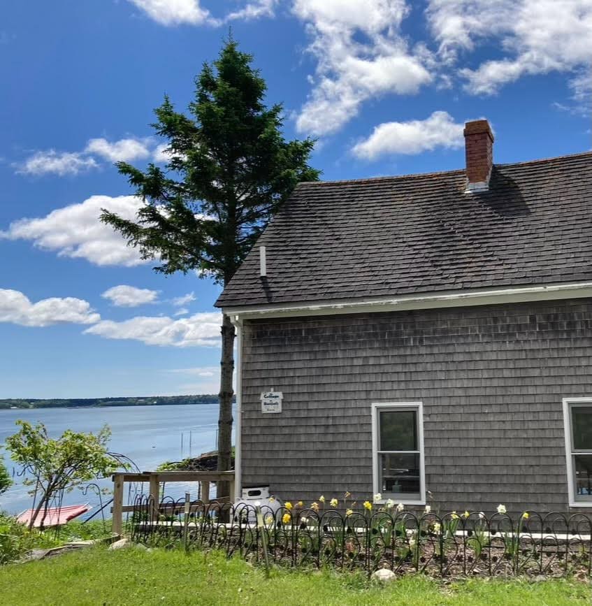 Shackford Cove Cottage