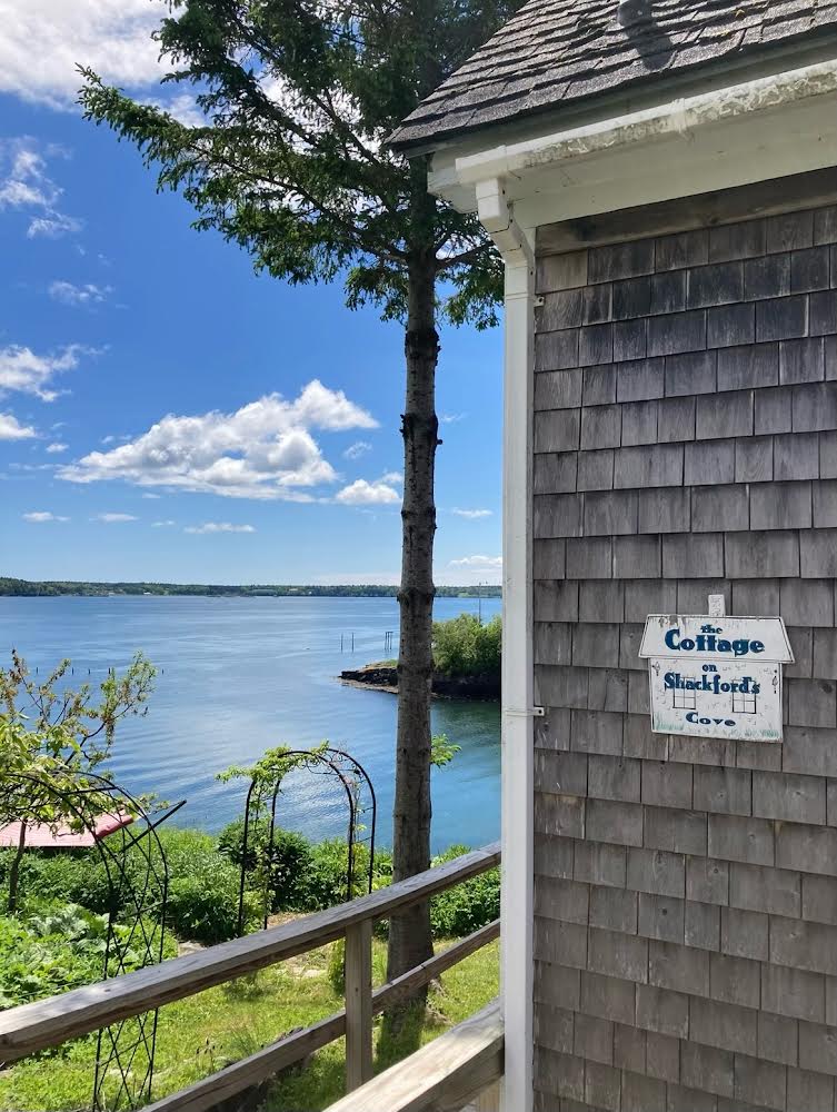 Shackford Cove Cottage