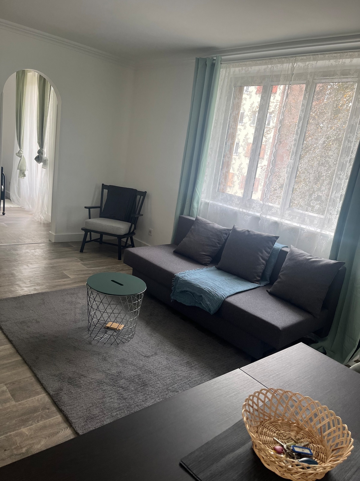 Appartement cosy à Épinay-sur-Seine