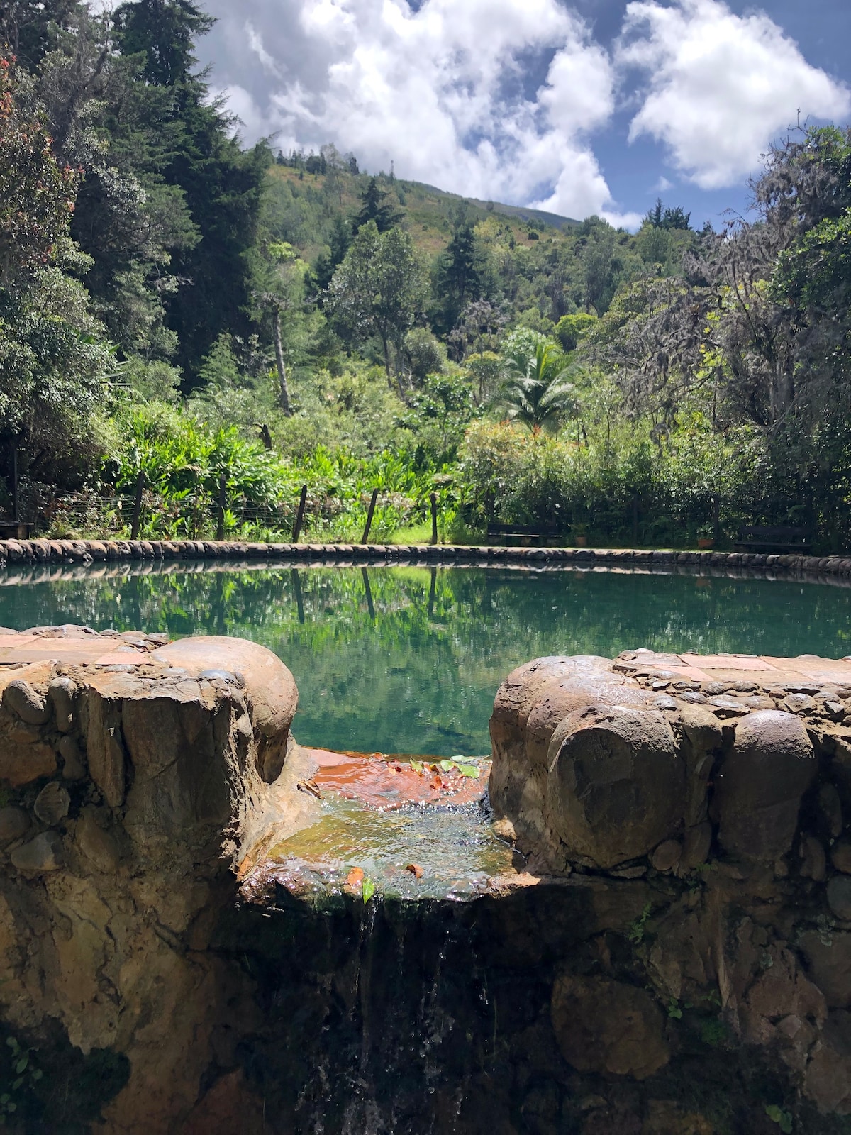 Cabaña Puente del molino