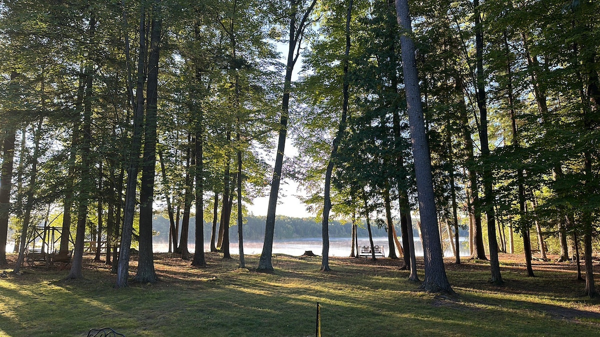 Relaxing River Retreat