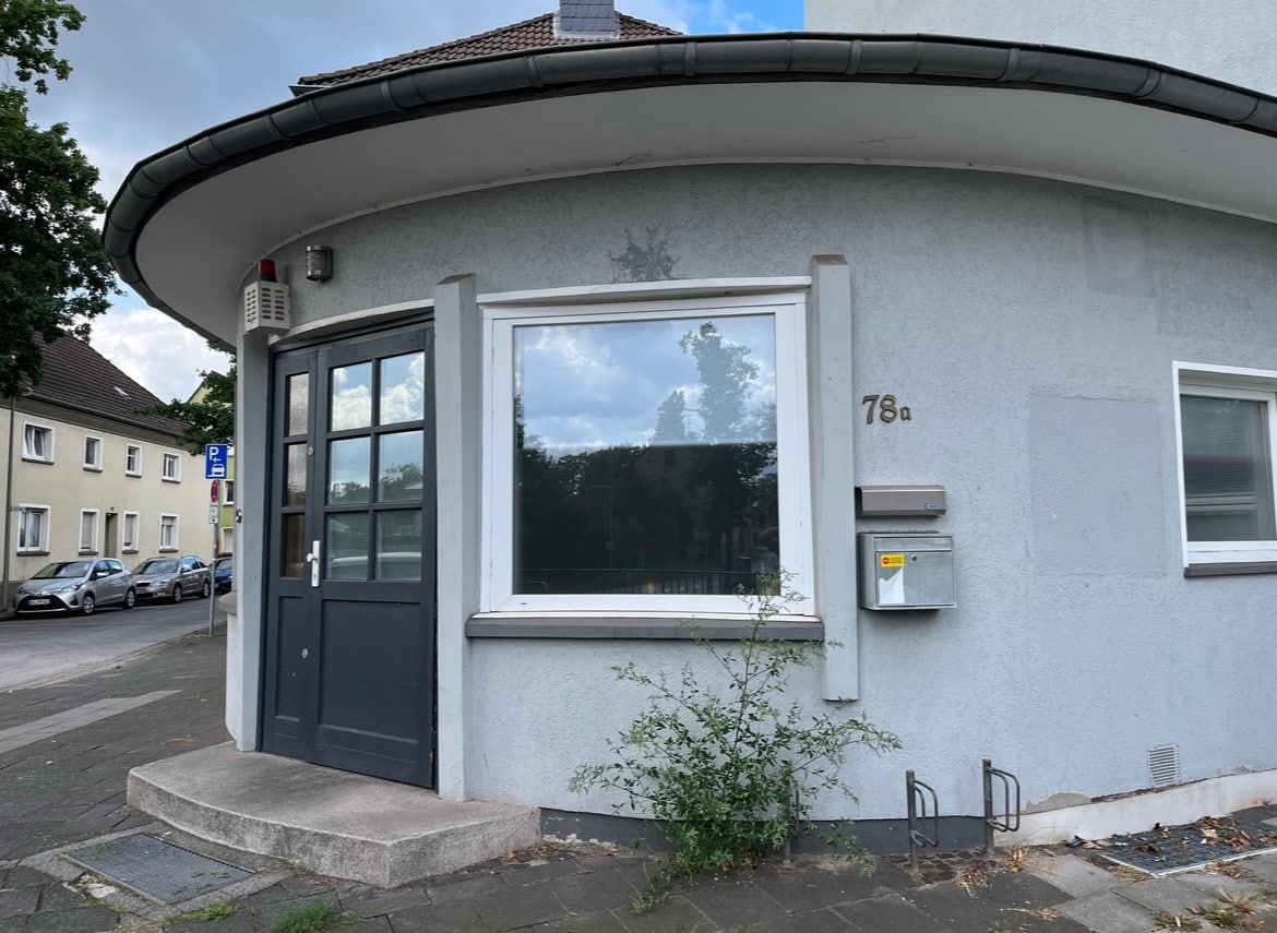 Tiny Bungalow in Rheinhausen