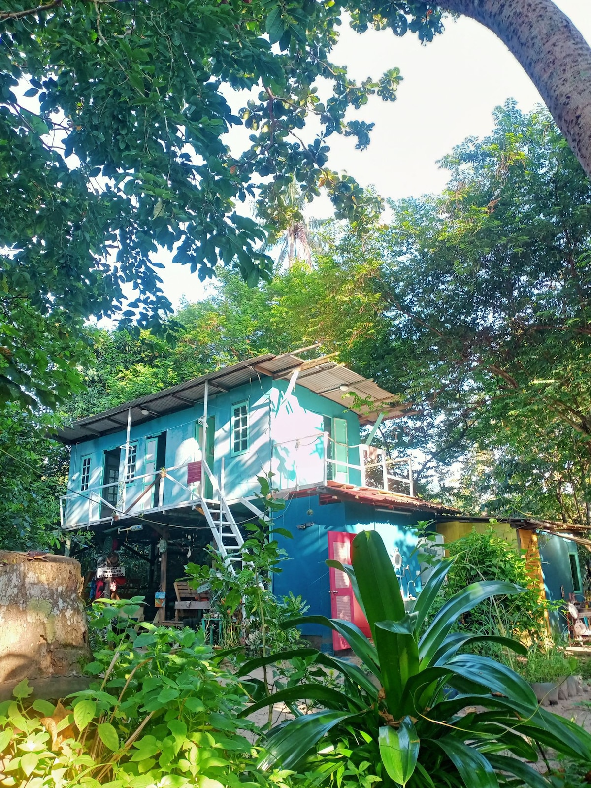 Nature 's Haven, Eco Jungle Lodge