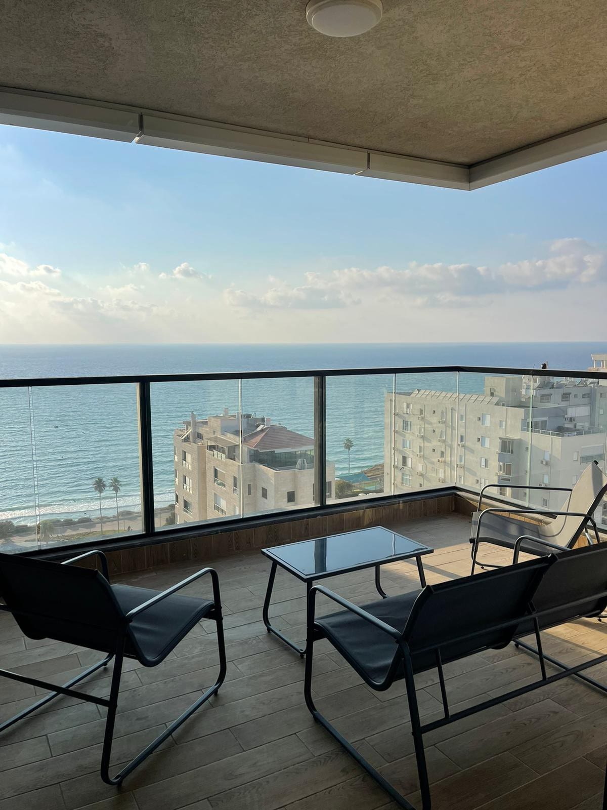 King David Palace Sea View