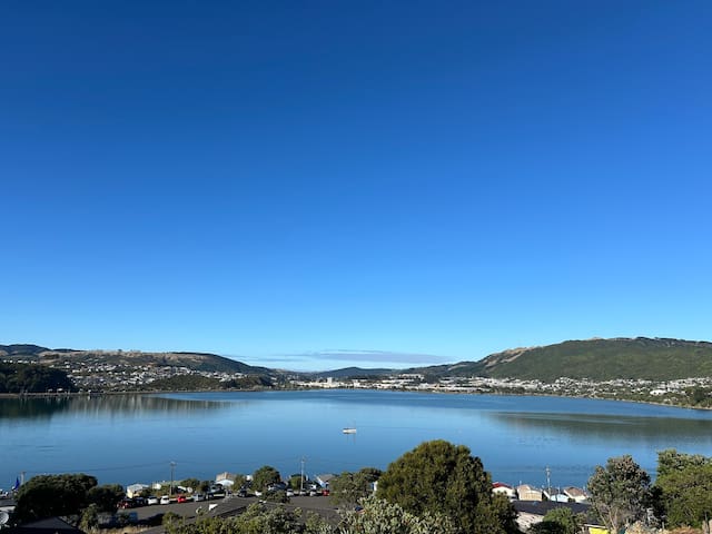 里鲁阿(Porirua)的民宿