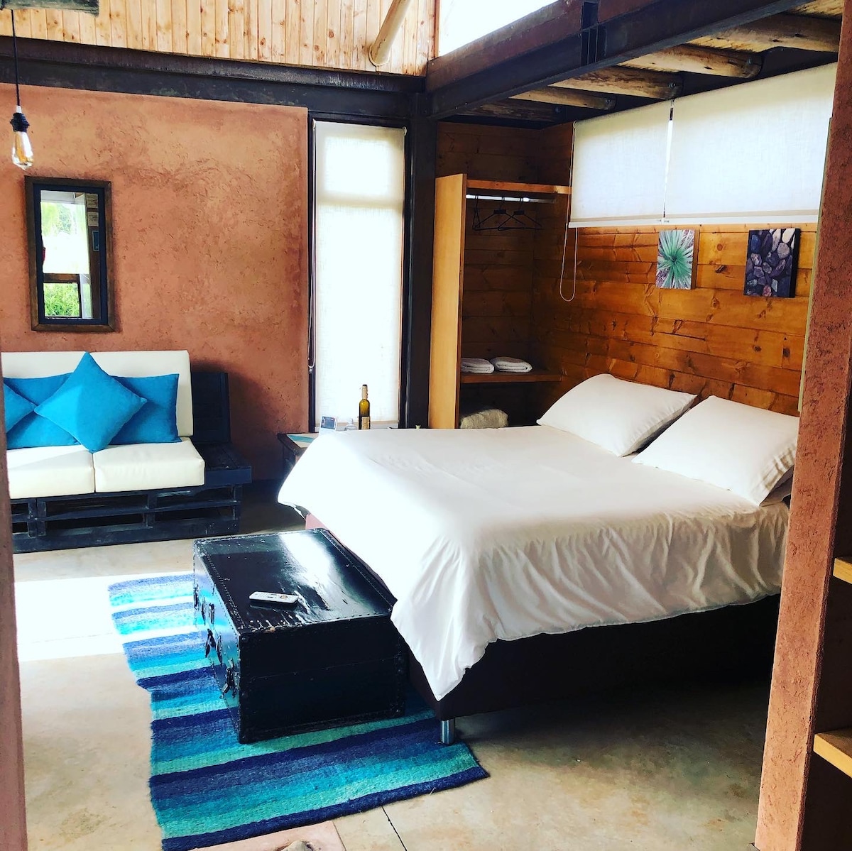 Cabaña Suite Iza Boyacá