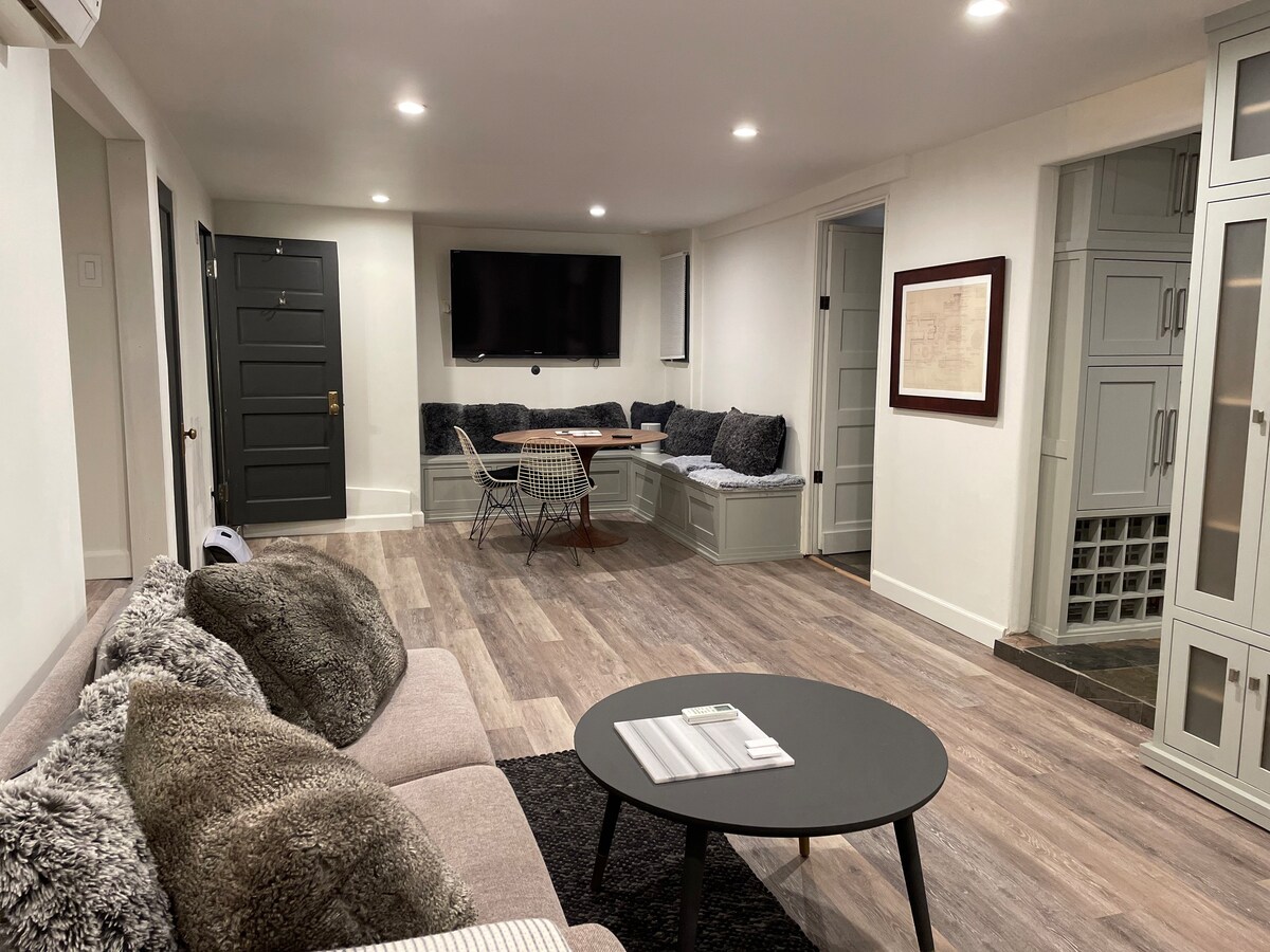Central Location|West Hollywood Flat