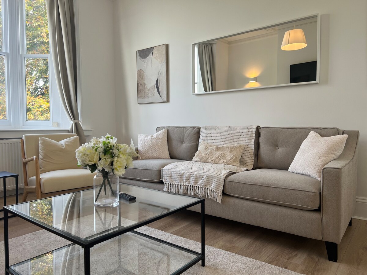 Mycorporateflat - Luxury 2 bed