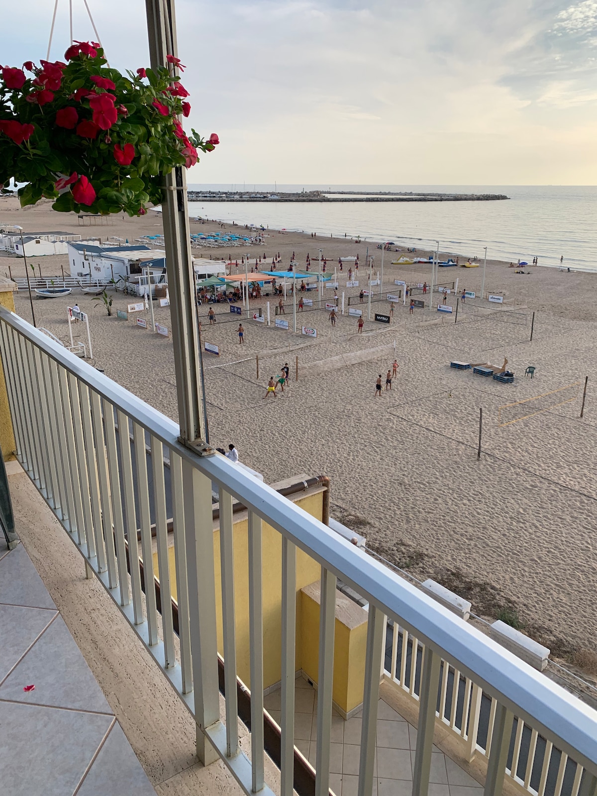 Terrazza sul mare