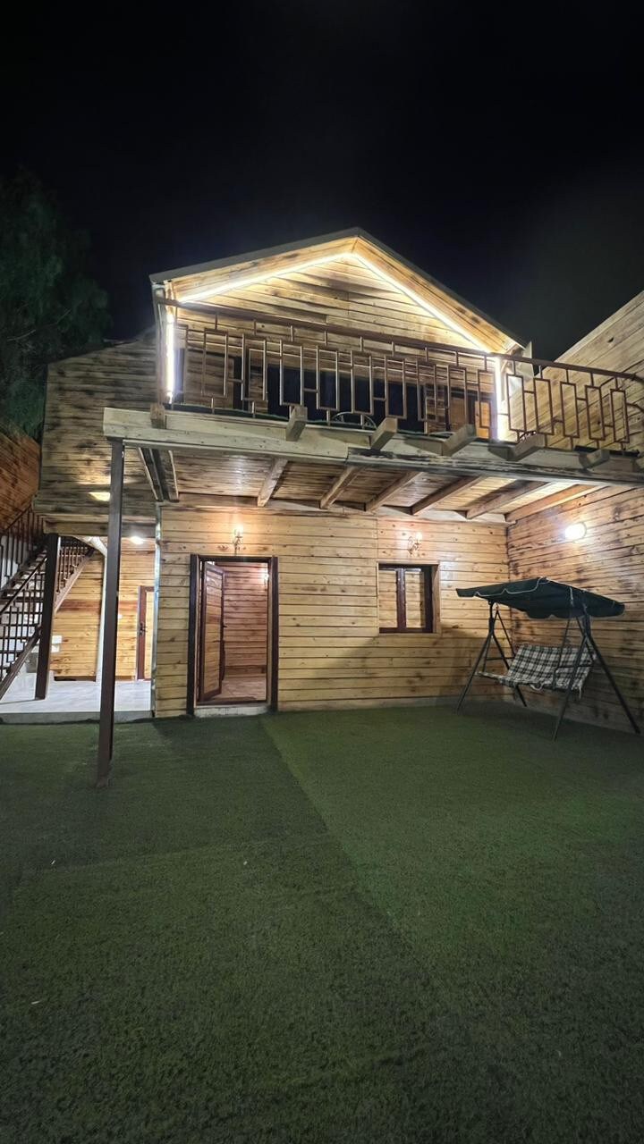 艾德小木屋（ Ayder Cabin ）