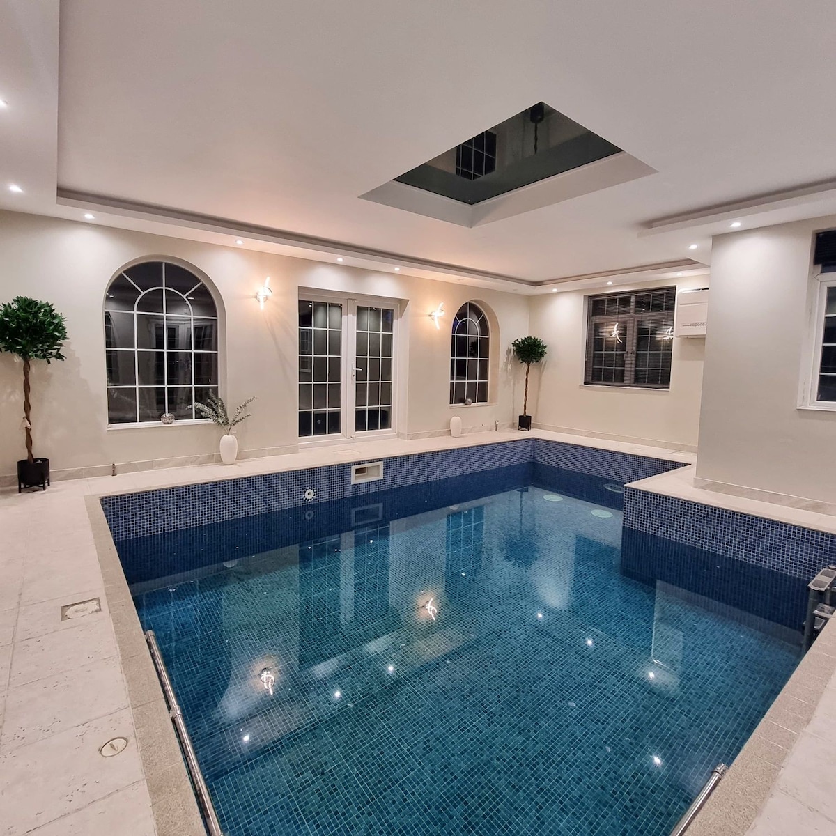 Luxury home near London