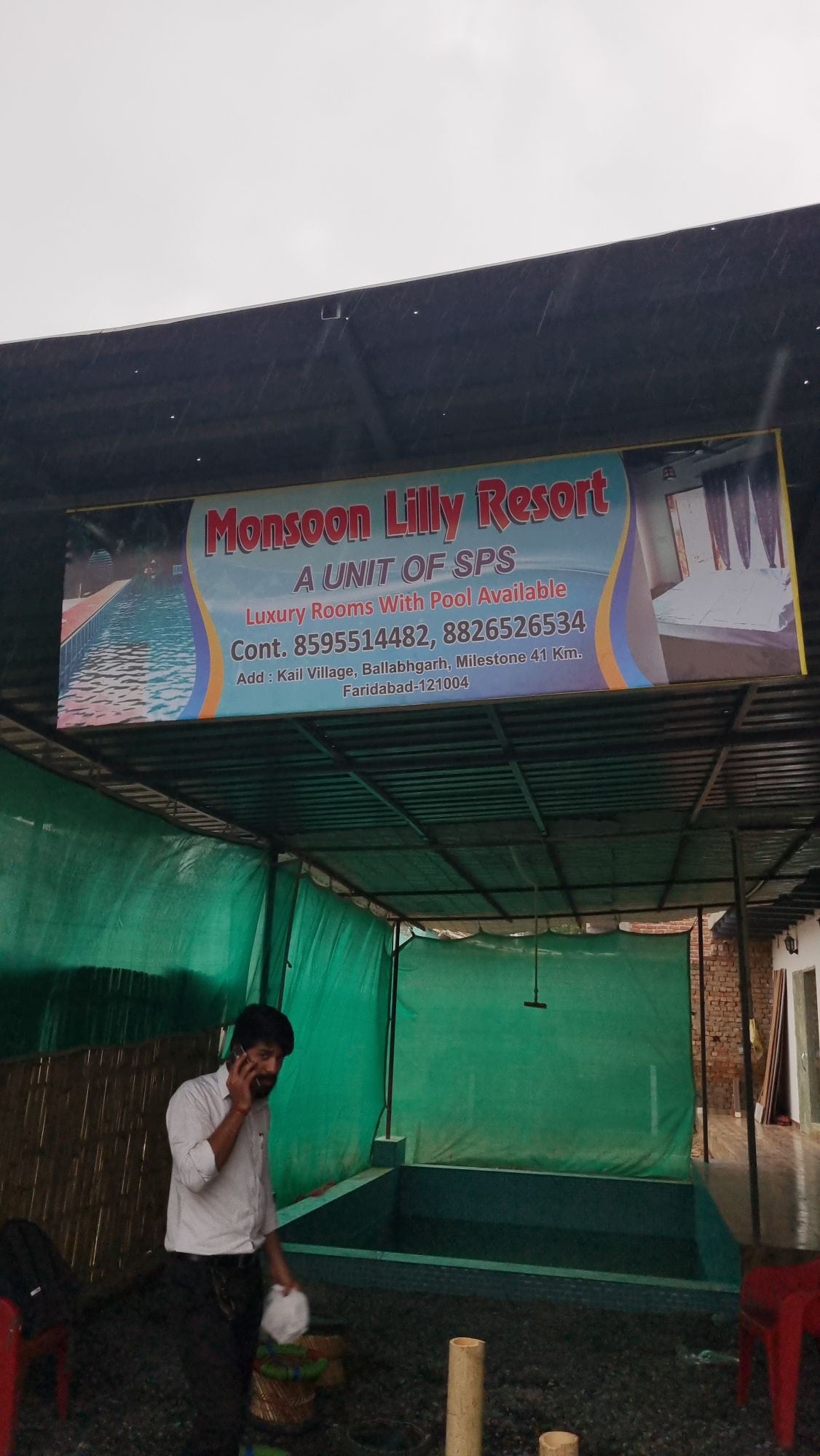 Monsoon Lilly度假村