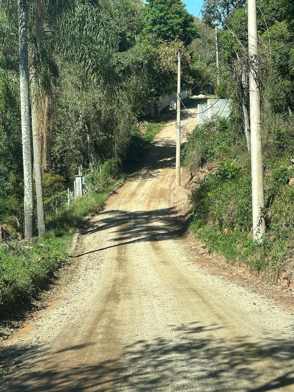 Sitio Beija Flor in São Roque