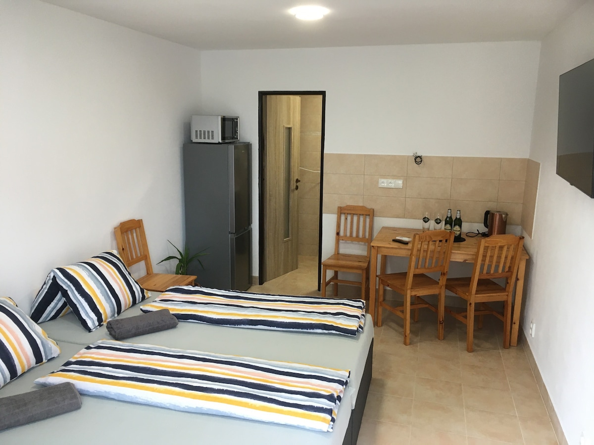 Apartmány U Hadiny