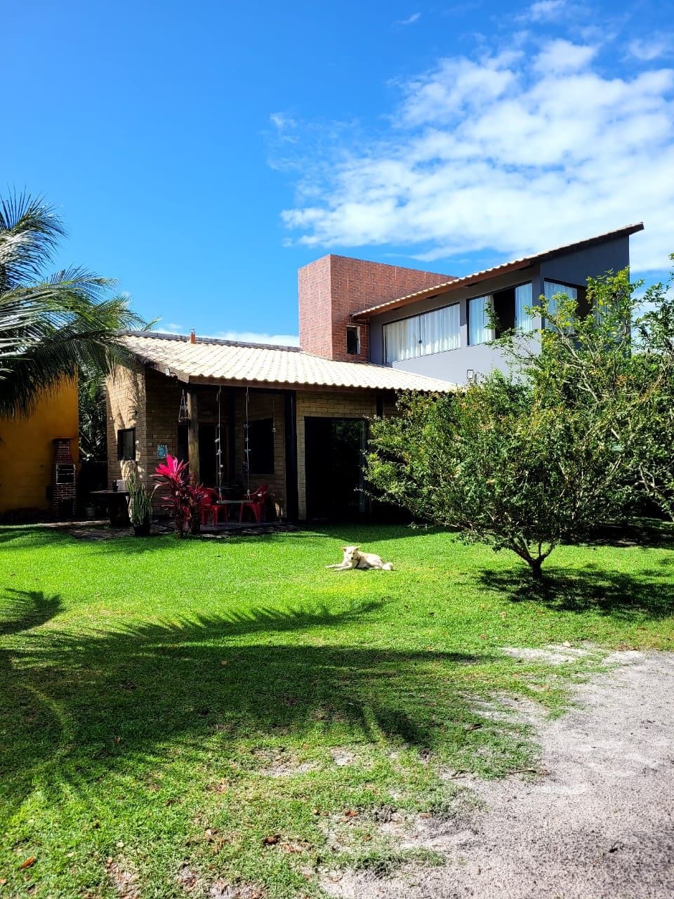 Casa na Praia para Temporada