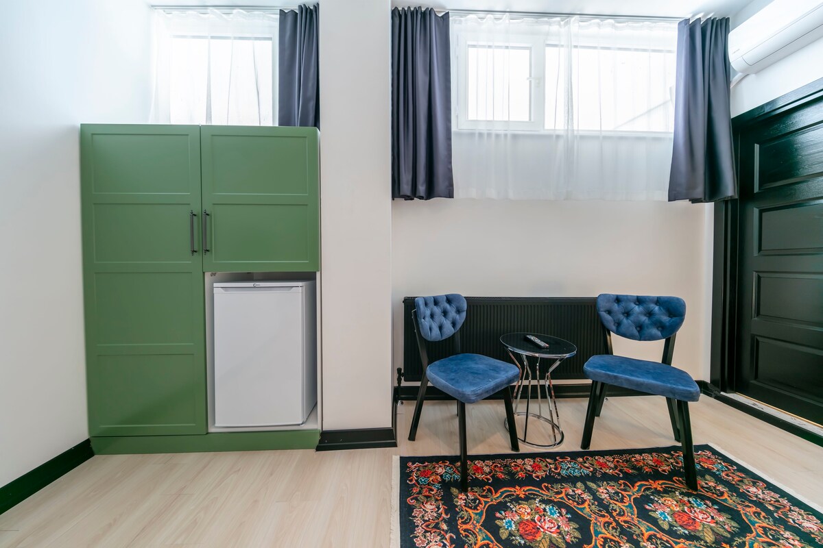 Stylish and comfort Hotel Room in Sisli center