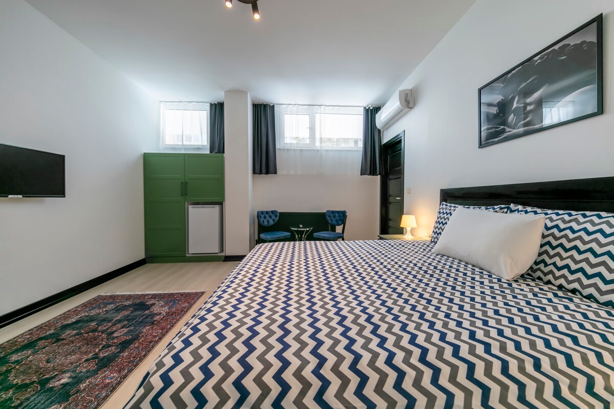 Stylish and comfort Hotel Room in Sisli center