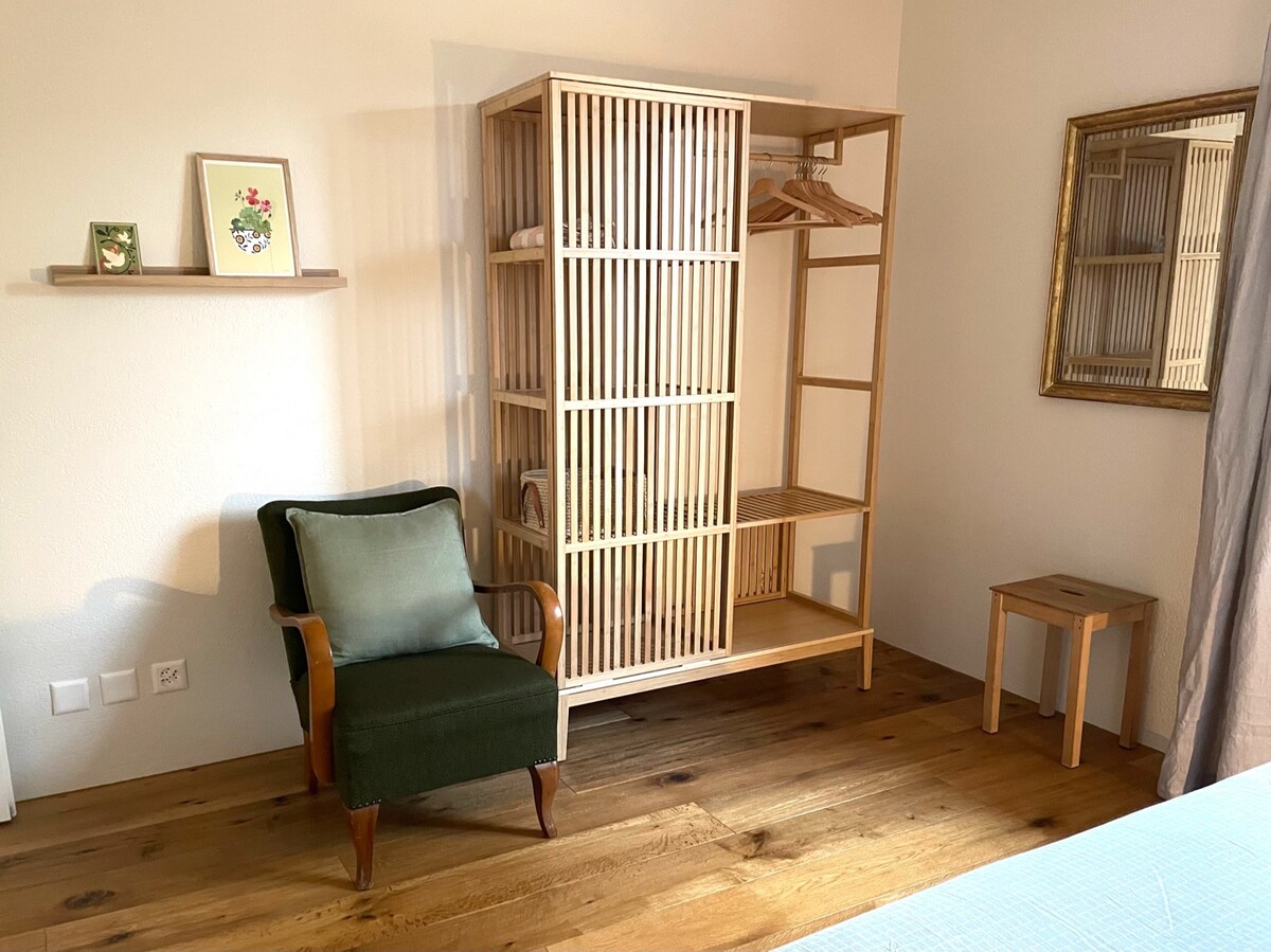 zimmer „ amsel“ in gemütlichem b&b nahe aarau