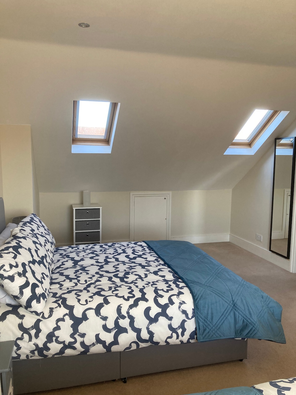 Bright En-suite in Wimbledon