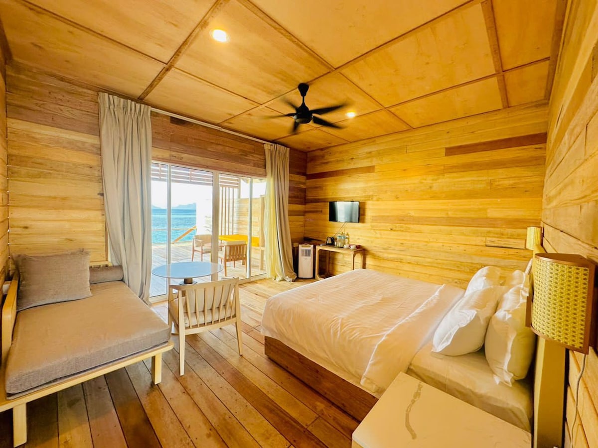 W. Sisipan Island Resort King Room （ 2位房客）