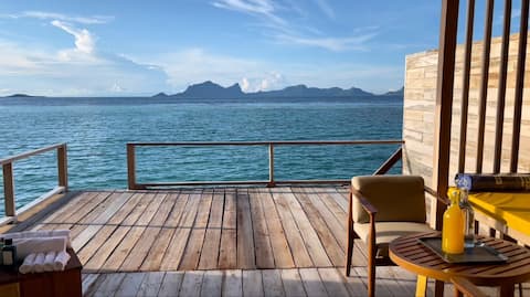 V. Sisipan Island Resort King Room (2 Guest)