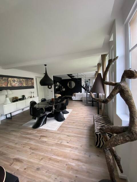 Loft cœur du centre historique