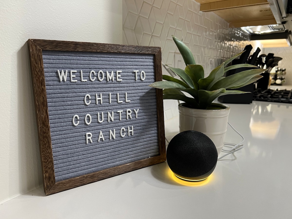 Chill Country Ranch