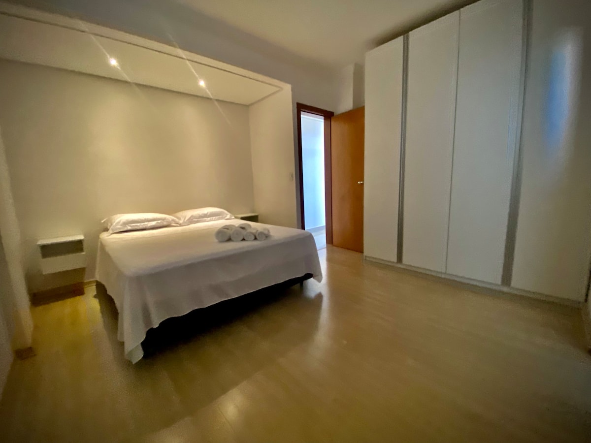 Apartamento completo