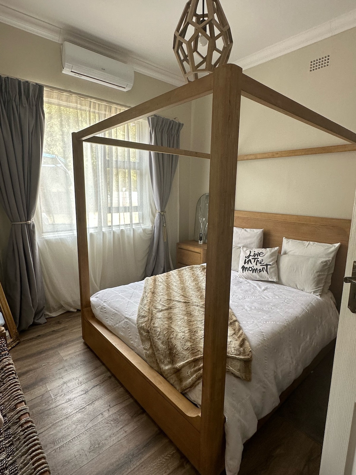 舒适的4间卧室--Balkfontein